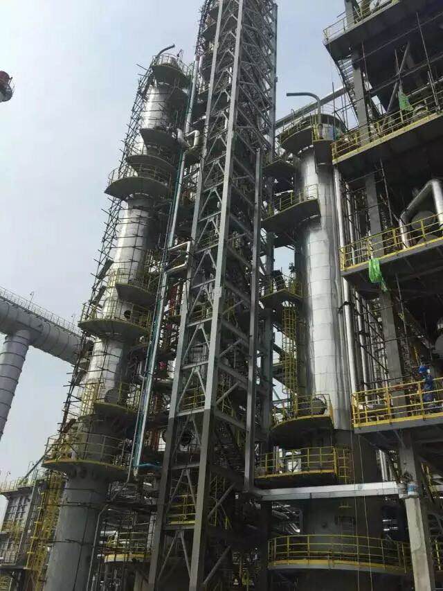 韩城设备翻新喷涂・钢构厂房升级改造